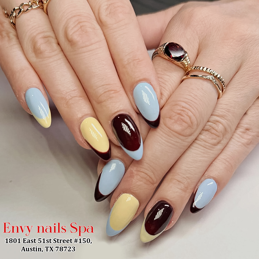 Envy Nails Spa nail photo 3