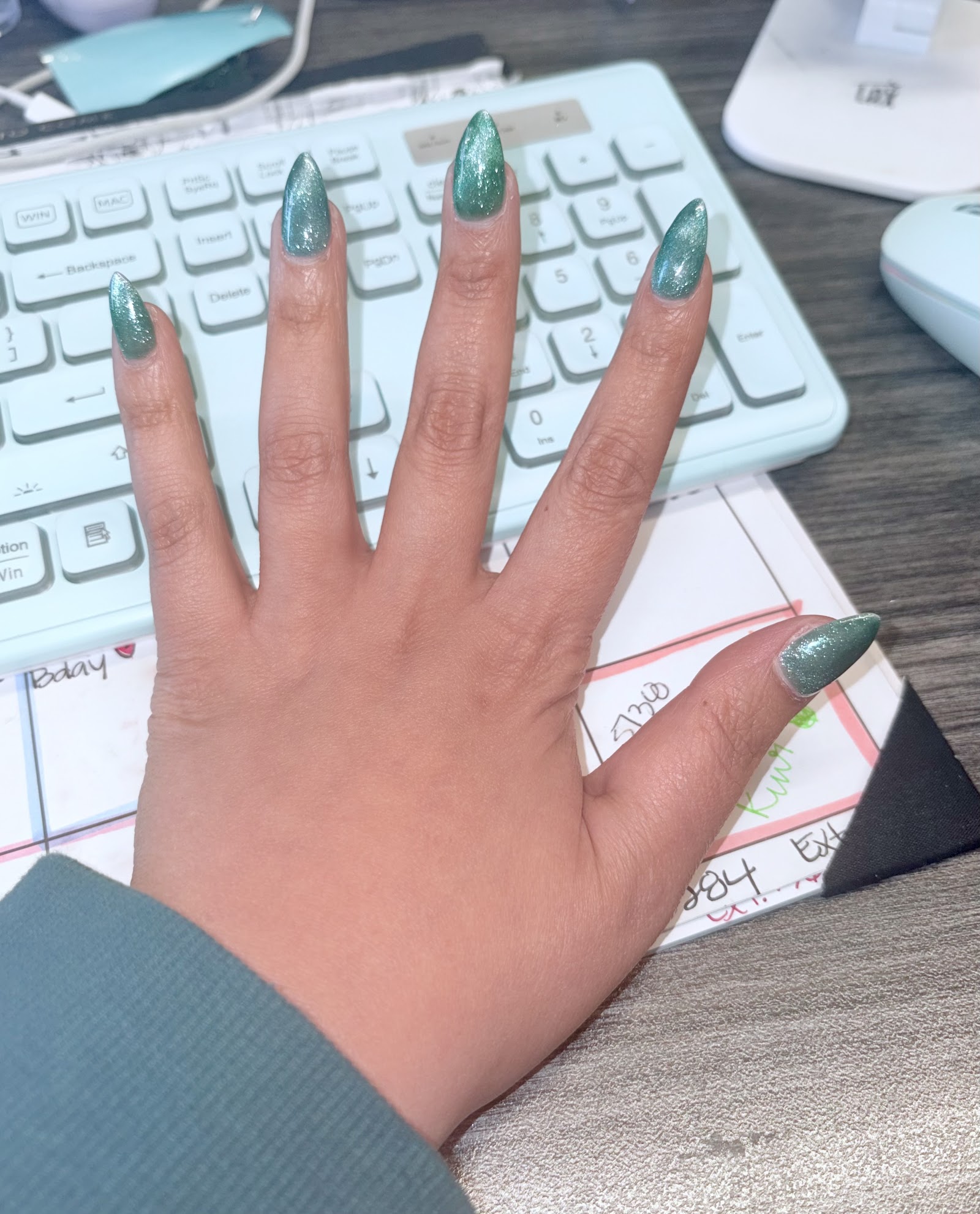 Envy Nails Spa nail photo 5